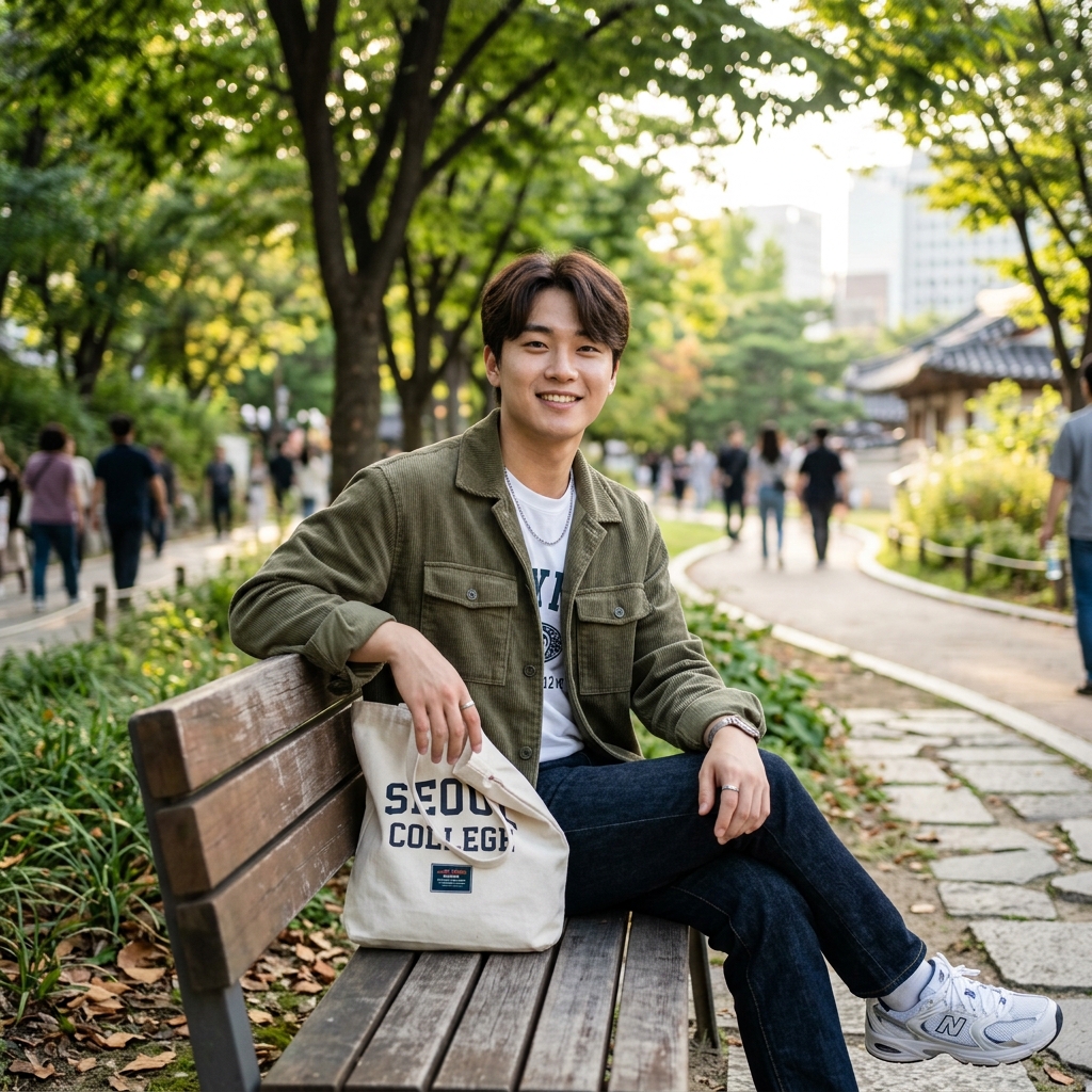 남성